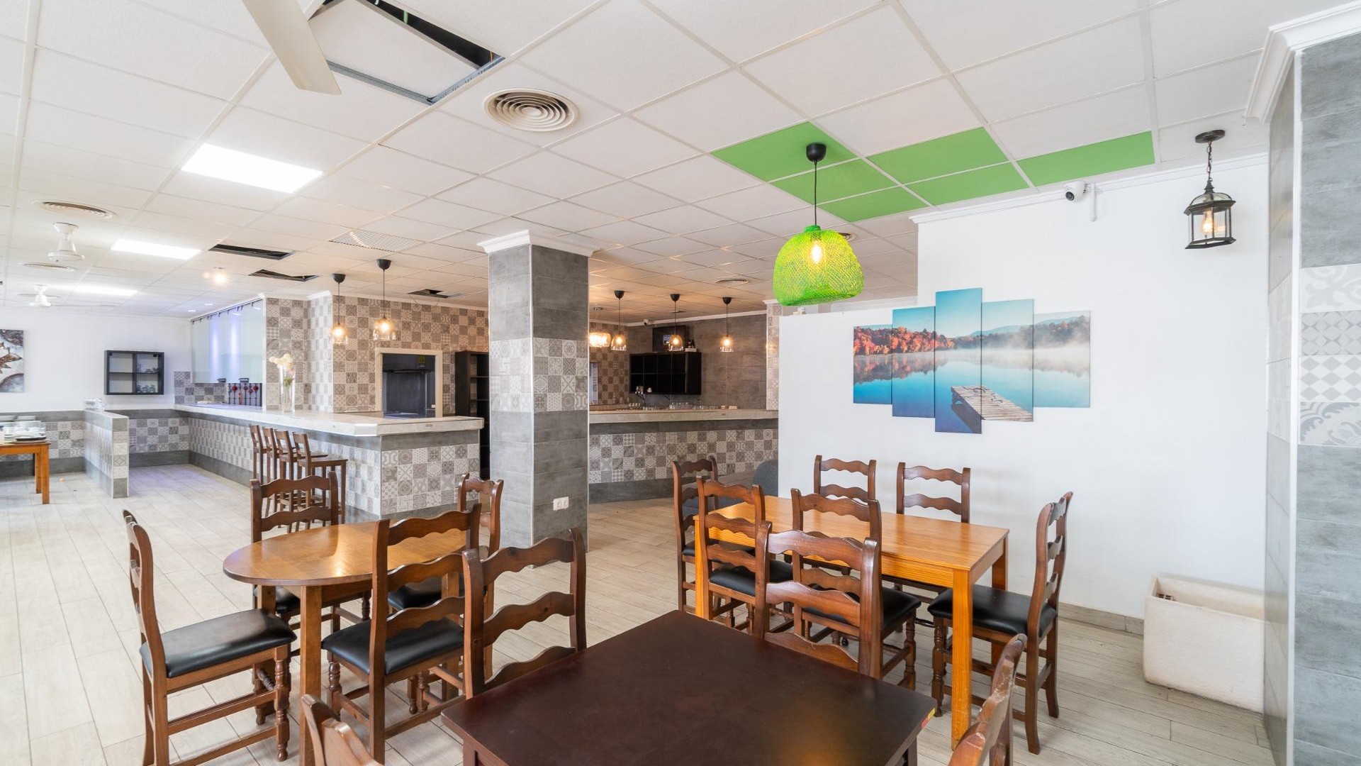 Location longue durée - Commercieel -
San Fulgencio - La Marina