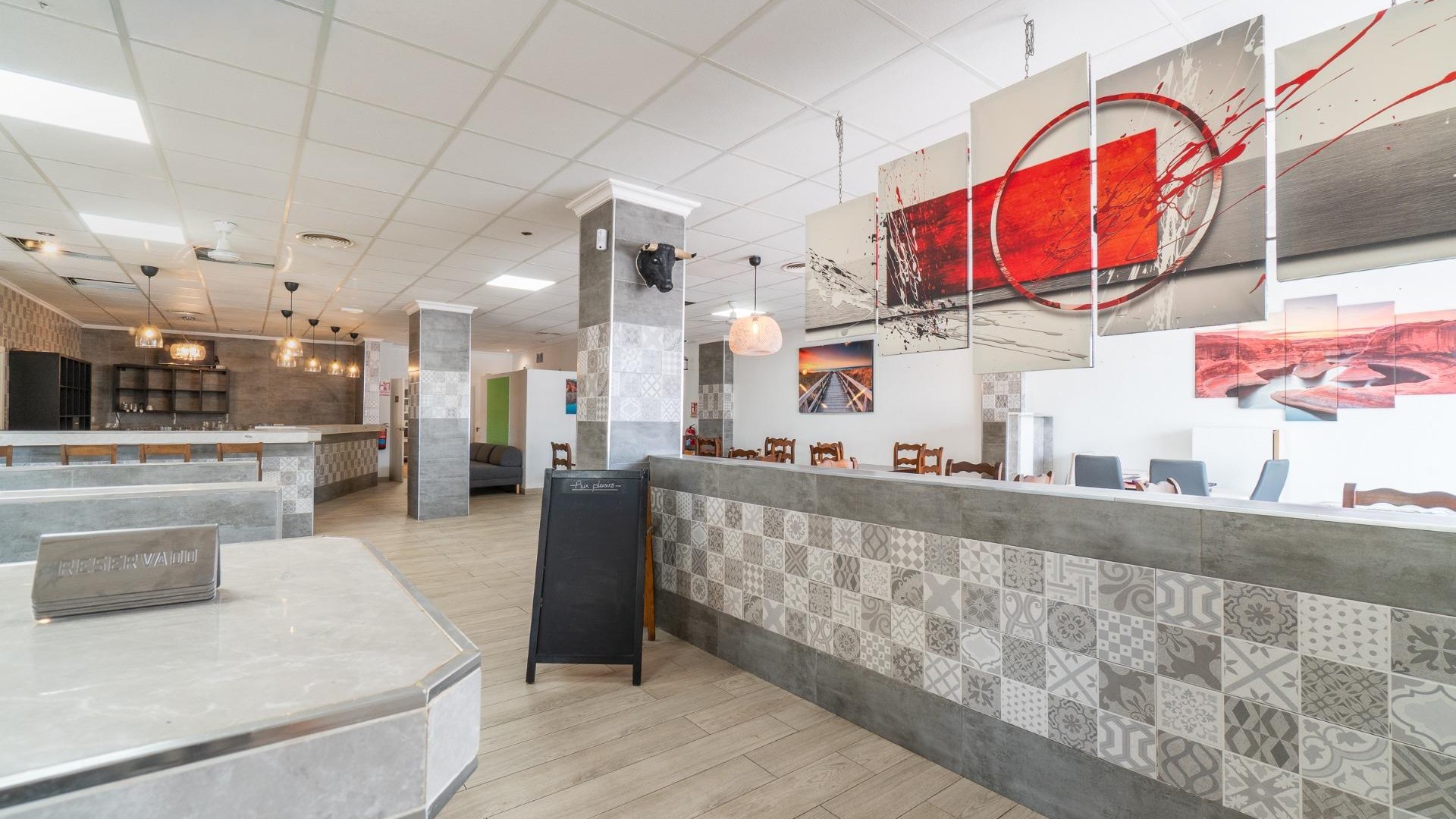 Location longue durée - Commercieel -
San Fulgencio - La Marina