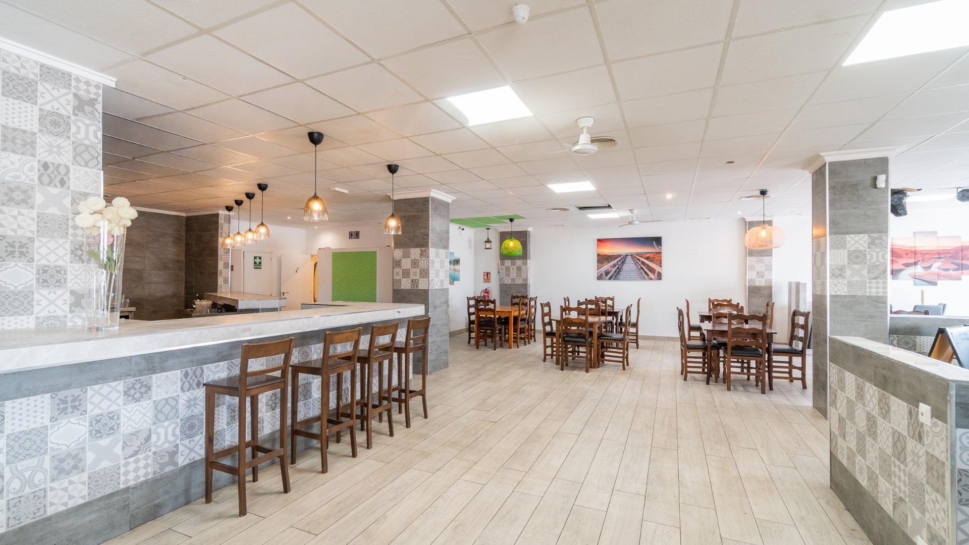 Location longue durée - Commercieel -
San Fulgencio - La Marina