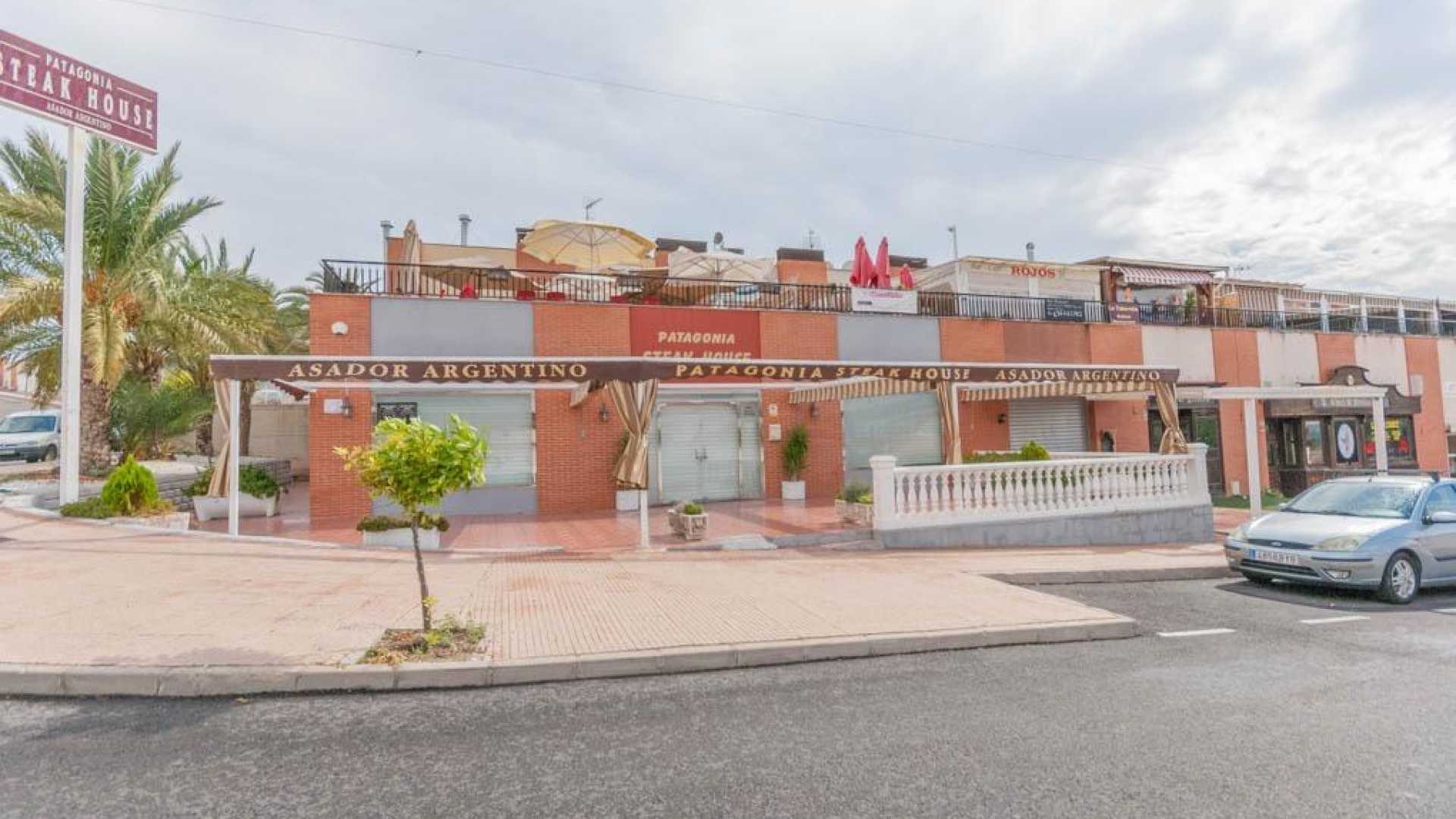 Location longue durée - Commercieel -
San Fulgencio - La Marina