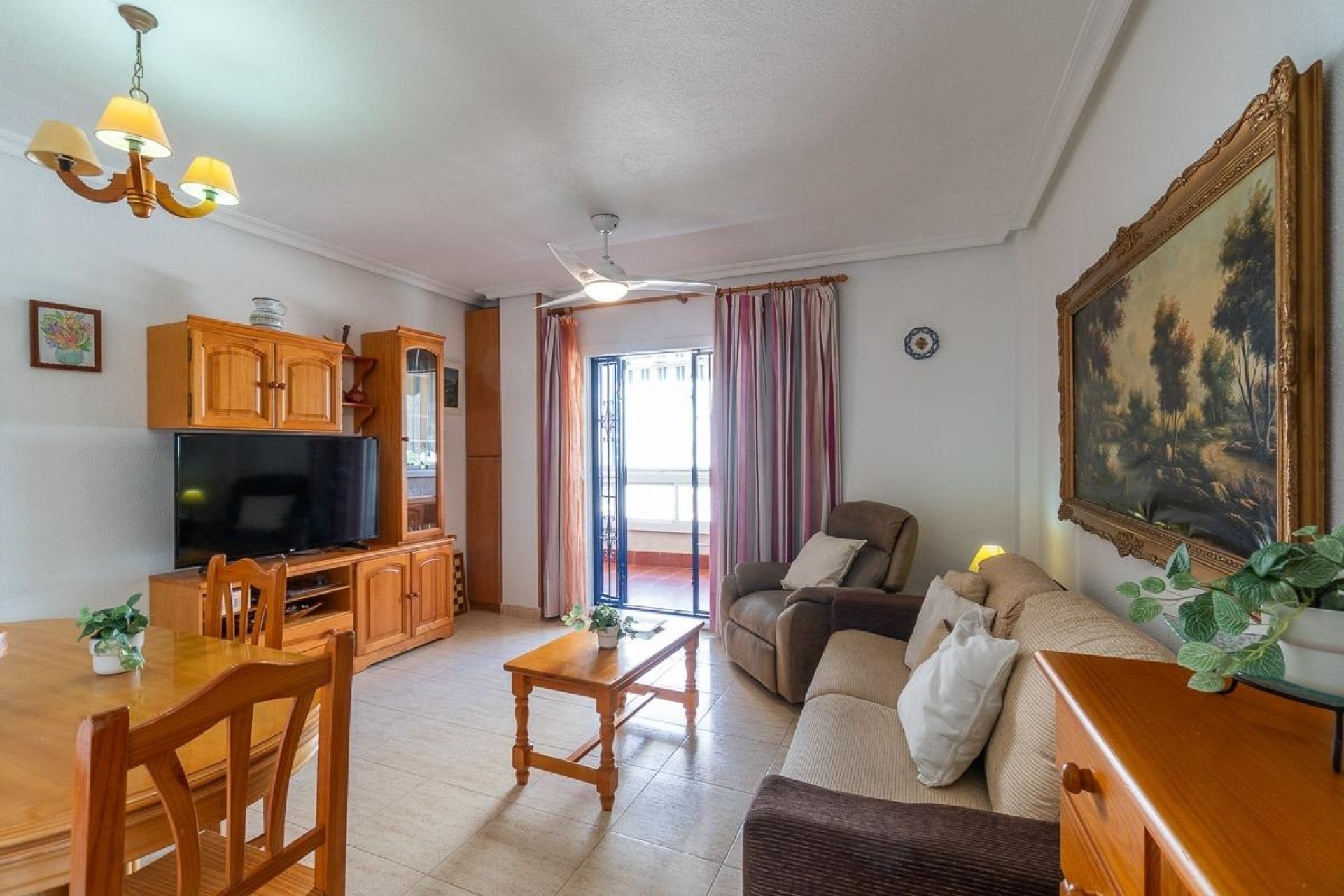 Long Term Rental - Apartment / Flat -
Torrevieja - La Mata