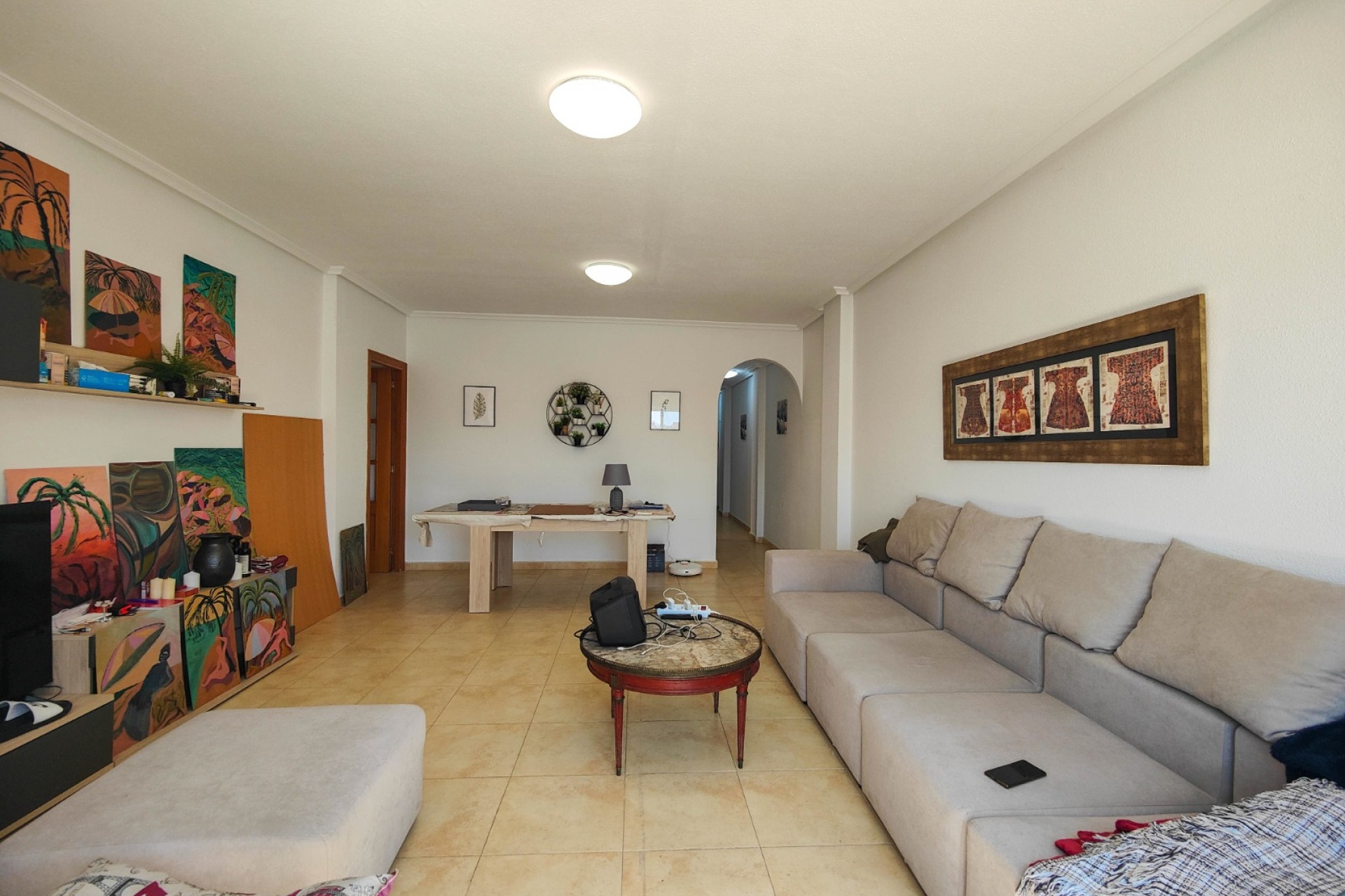 Long Term Rental - Apartment / Flat -
Torrevieja