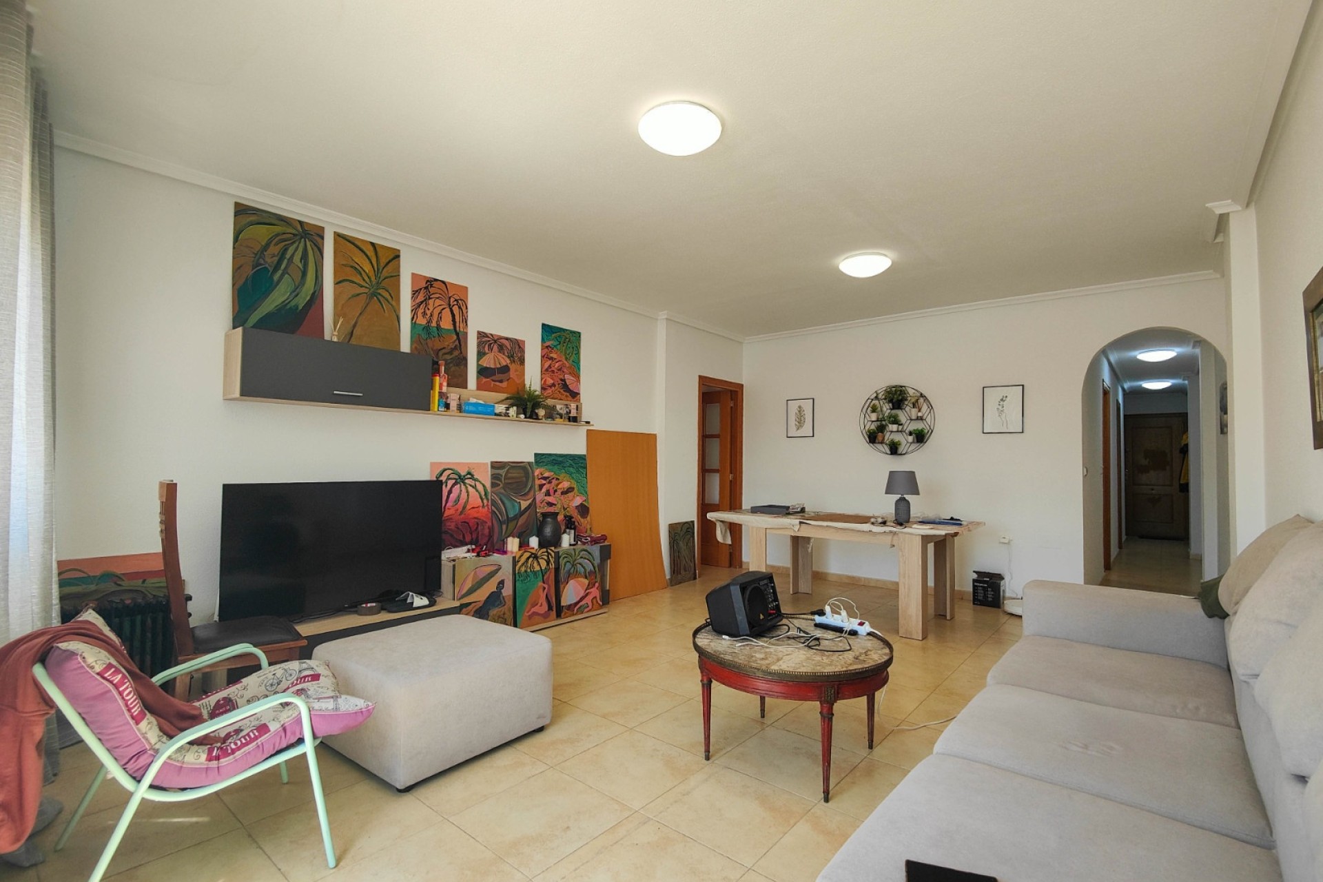 Long Term Rental - Apartment / Flat -
Torrevieja