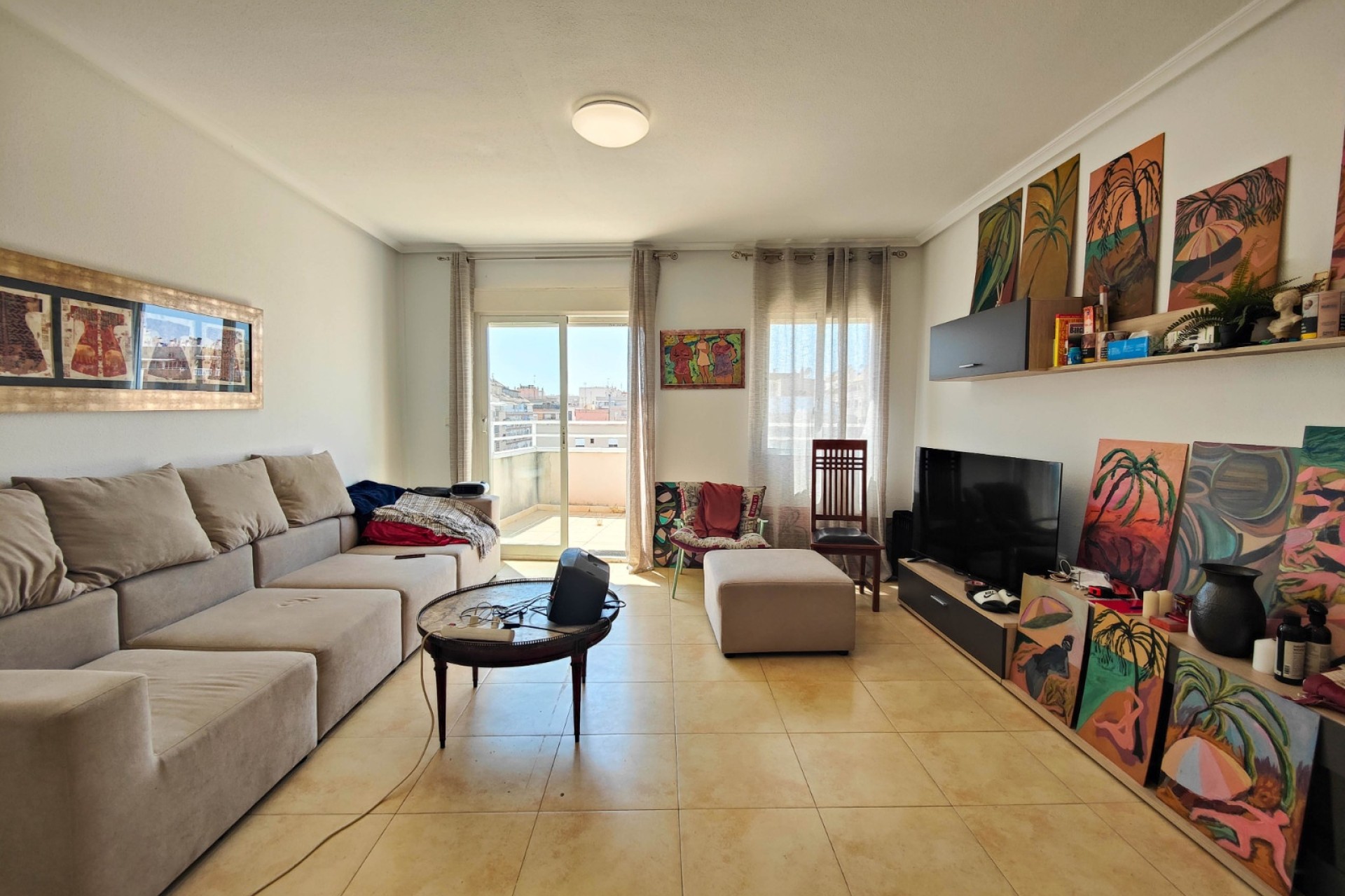 Long Term Rental - Apartment / Flat -
Torrevieja
