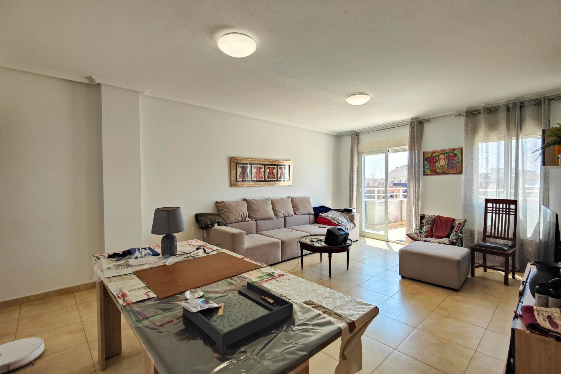 Long Term Rental - Apartment / Flat -
Torrevieja