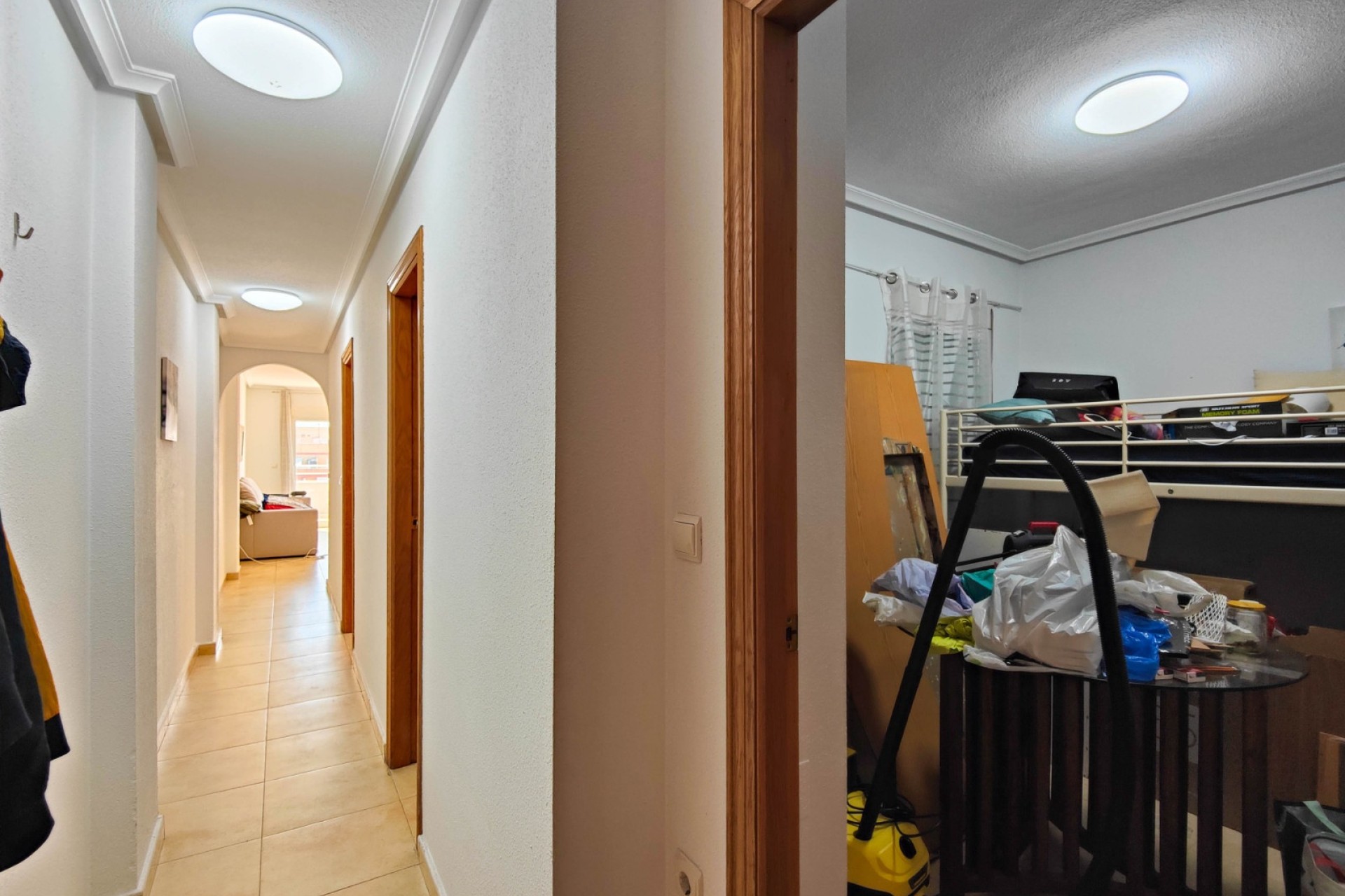 Long Term Rental - Apartment / Flat -
Torrevieja