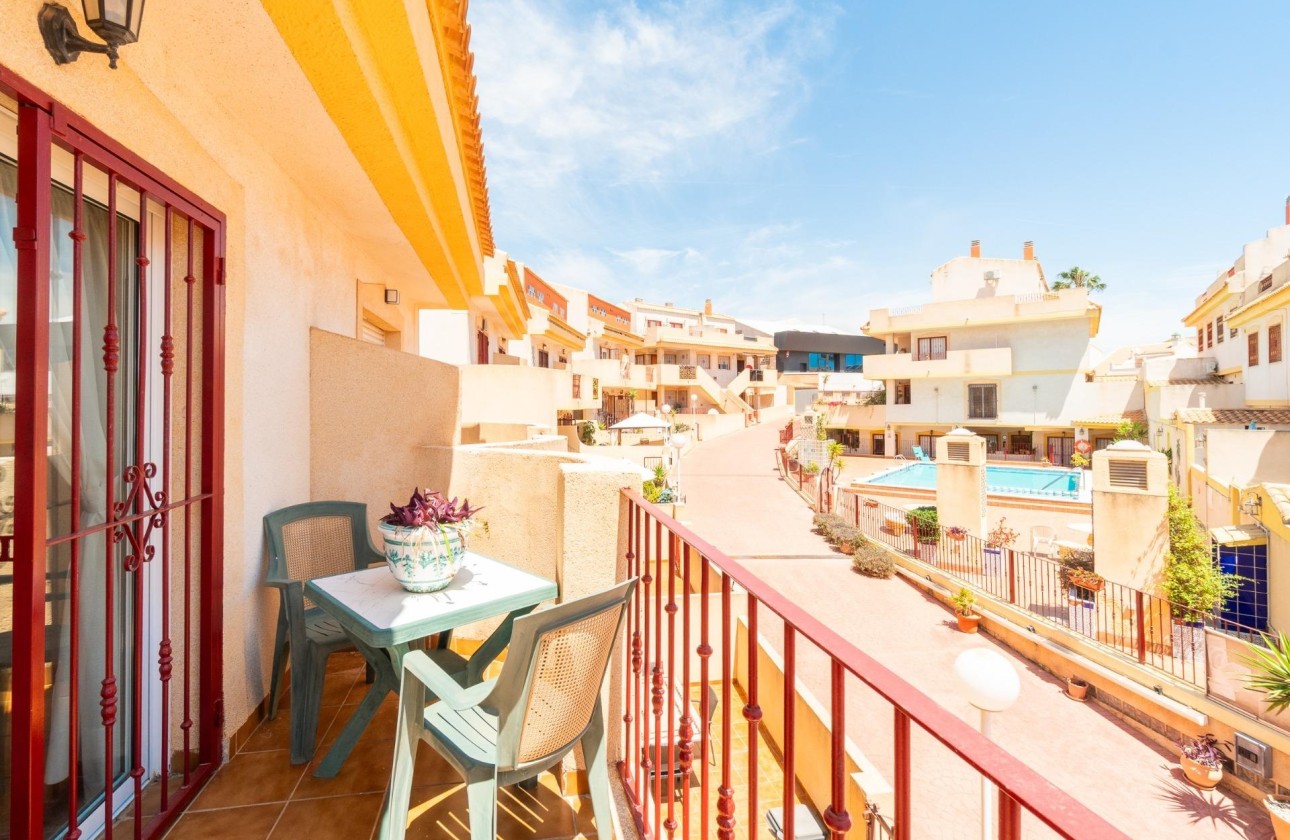 Long Term Rental - Townhouse -
Orihuela Costa - La Zenia
