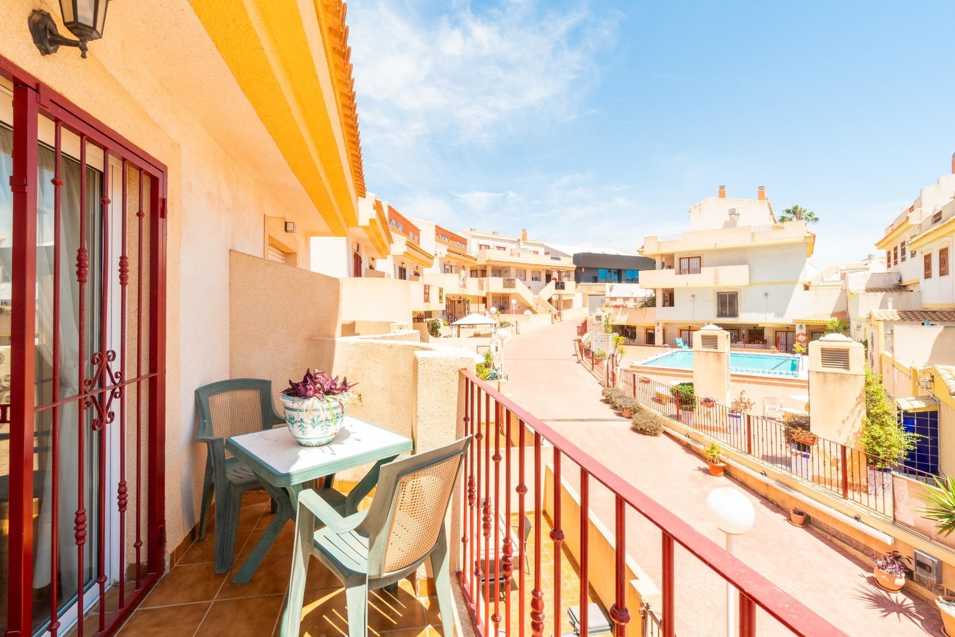 Long Term Rental - Townhouse -
Orihuela Costa - La Zenia