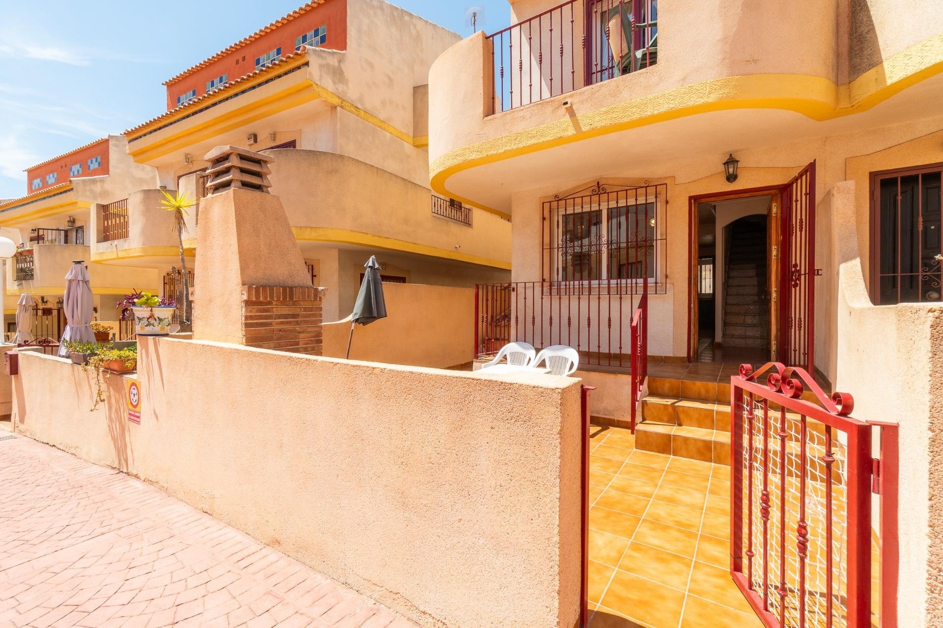 Long Term Rental - Townhouse -
Orihuela Costa - La Zenia
