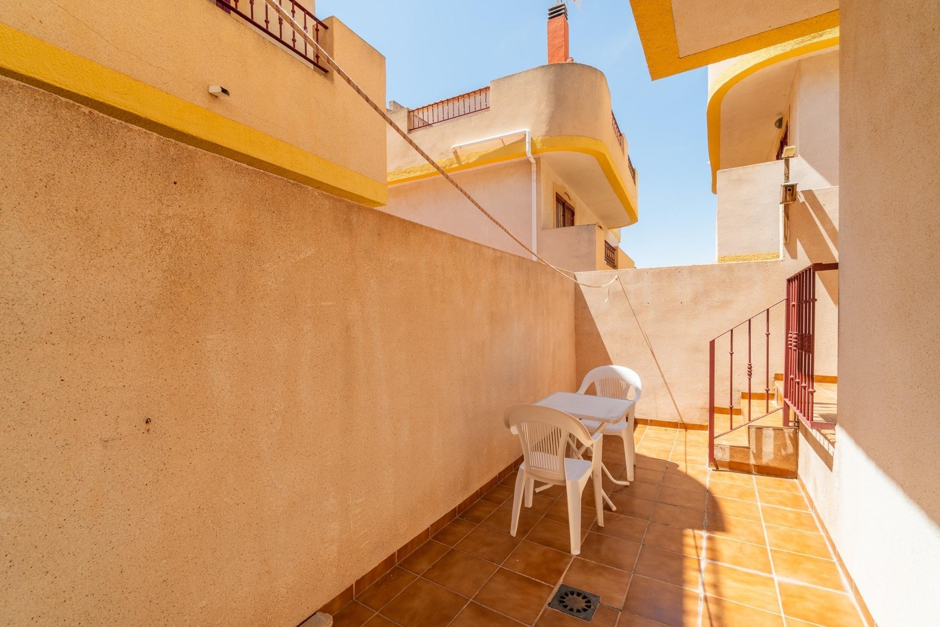 Long Term Rental - Townhouse -
Orihuela Costa - La Zenia