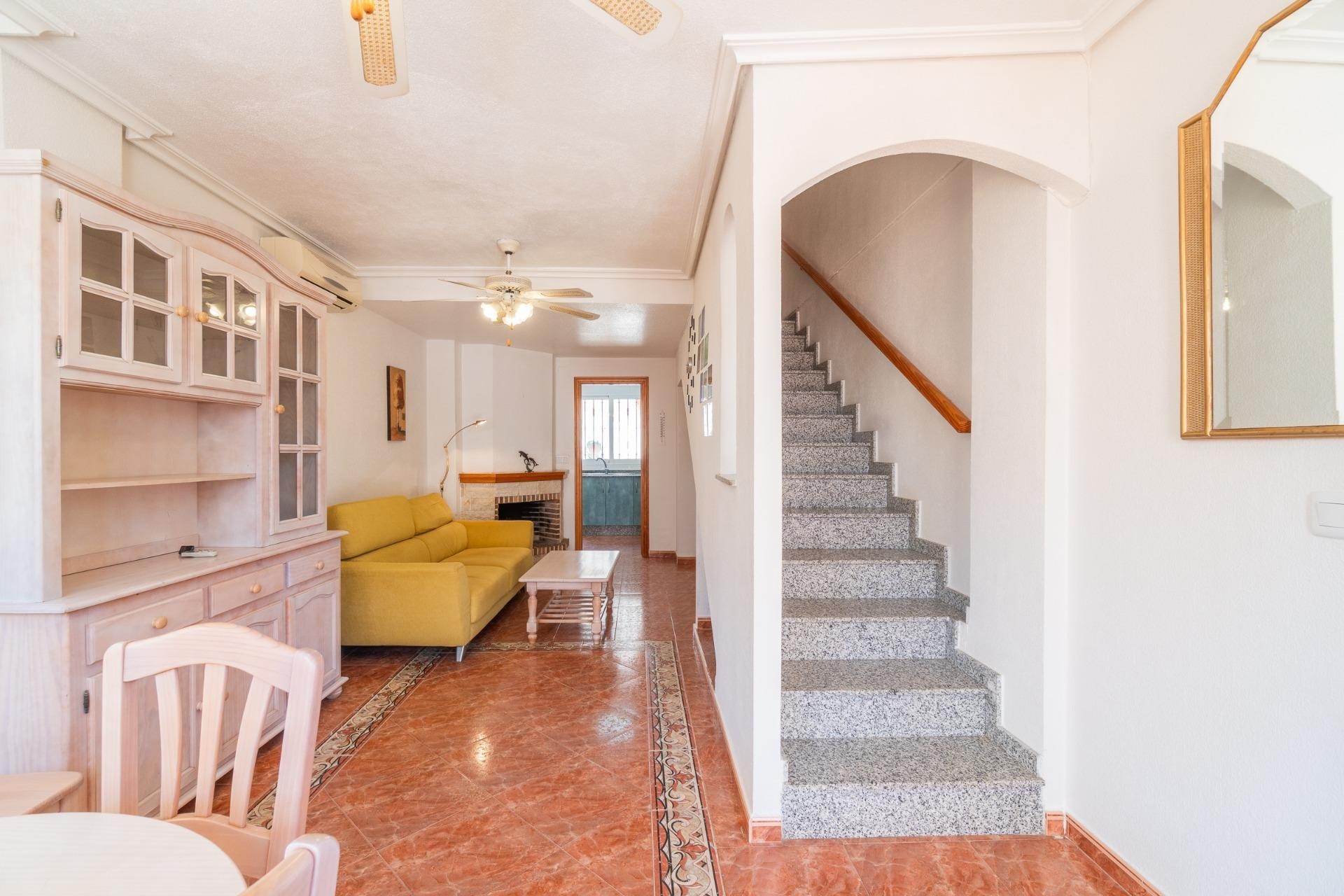 Long Term Rental - Townhouse -
Orihuela Costa - La Zenia