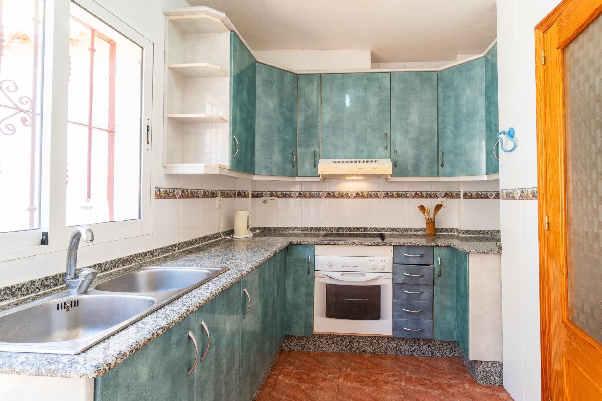 Long Term Rental - Townhouse -
Orihuela Costa - La Zenia