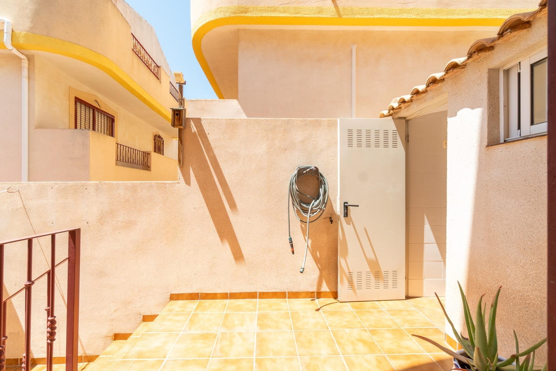 Long Term Rental - Townhouse -
Orihuela Costa - La Zenia