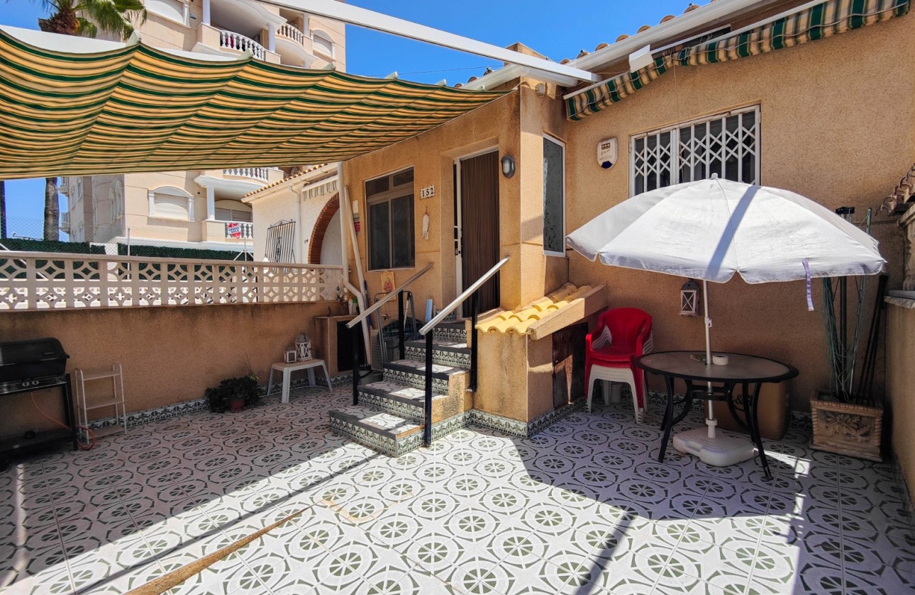Long Term Rental - Townhouse -
Torrevieja - Nueva Torrevieja