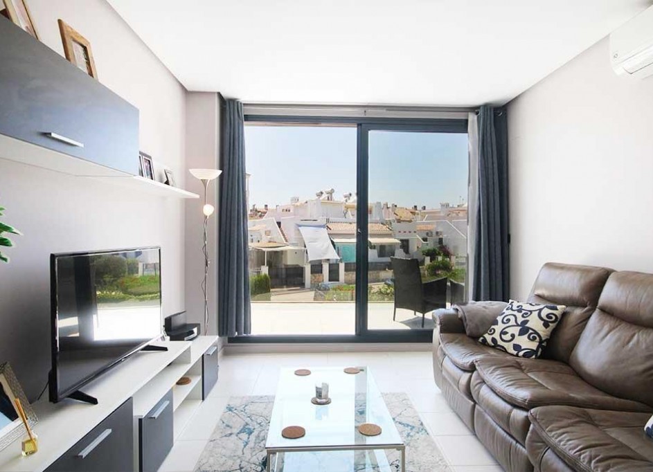 Long time Rental - Apartment Flat -
Orihuela Costa - La fuente