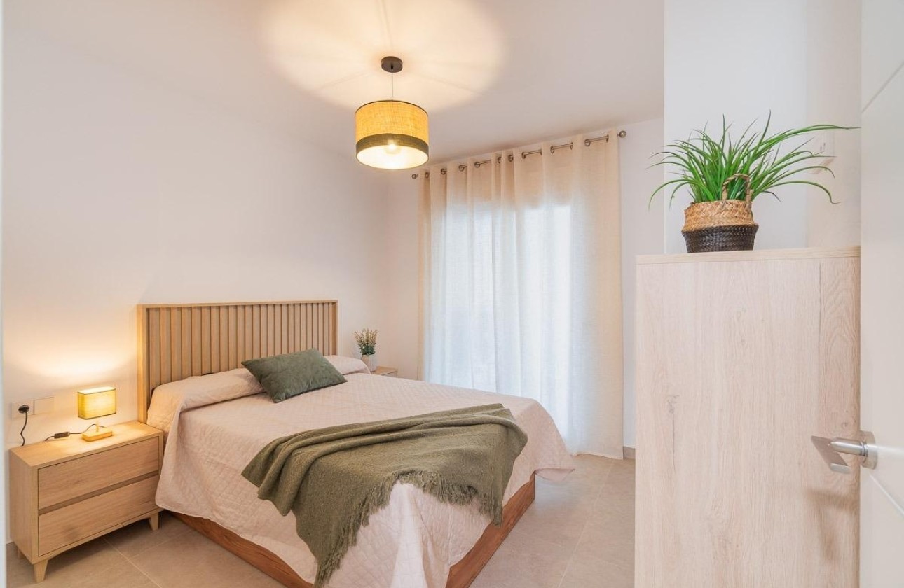 Long time Rental - Apartment Flat -
Orihuela Costa - Playa Flamenca