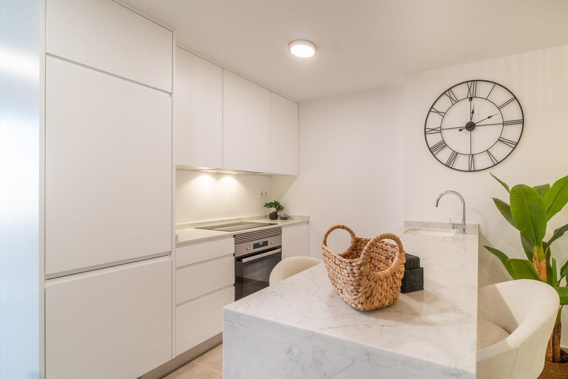 Long time Rental - Apartment Flat -
Orihuela Costa - Playa Flamenca