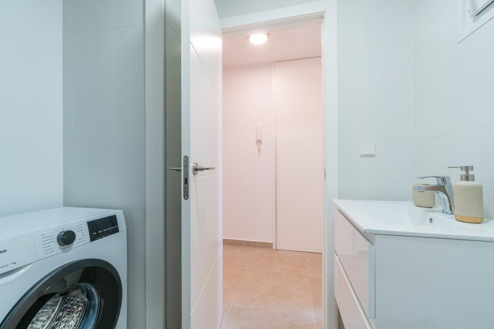 Long time Rental - Apartment Flat -
Orihuela Costa - Playa Flamenca