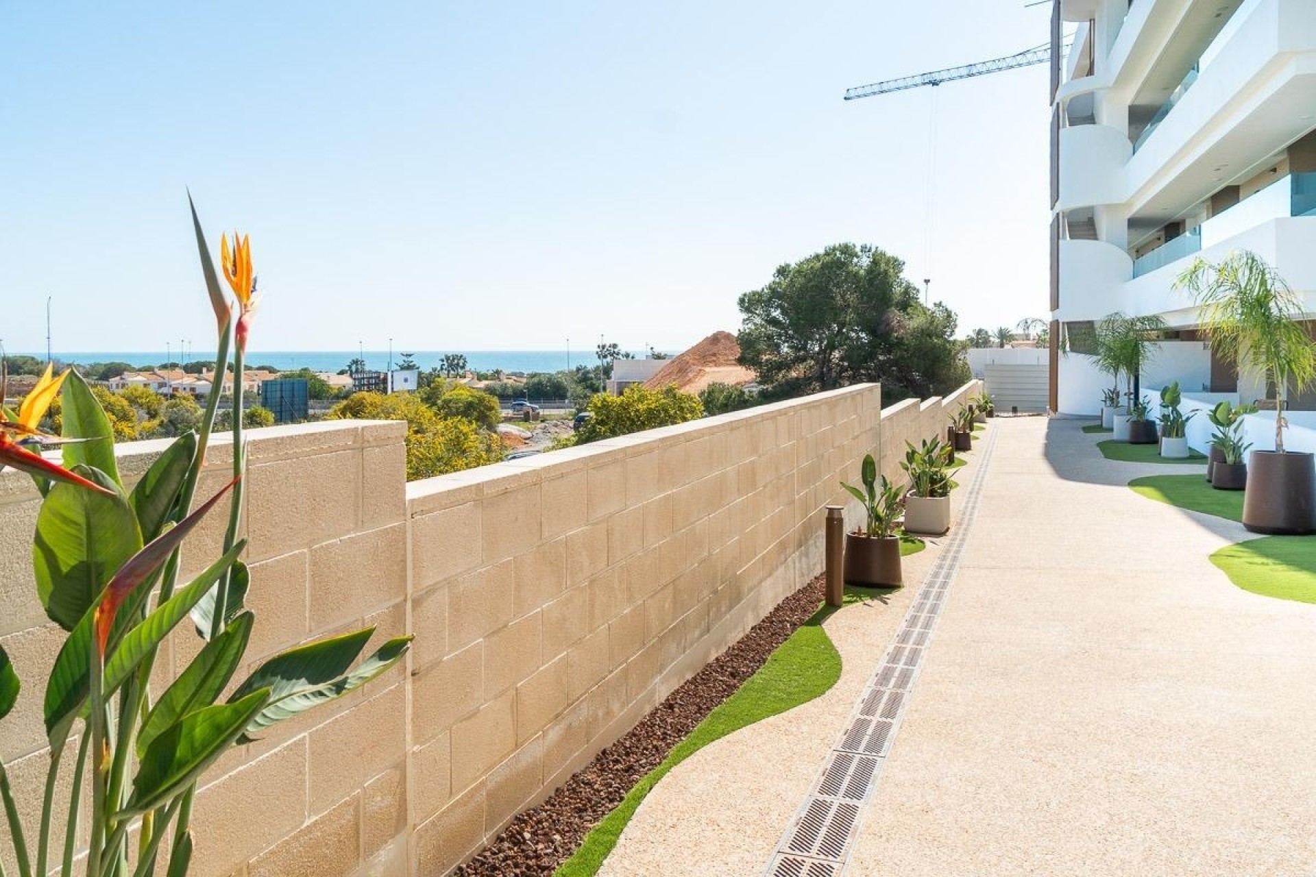 Long time Rental - Apartment Flat -
Orihuela Costa - Playa Flamenca