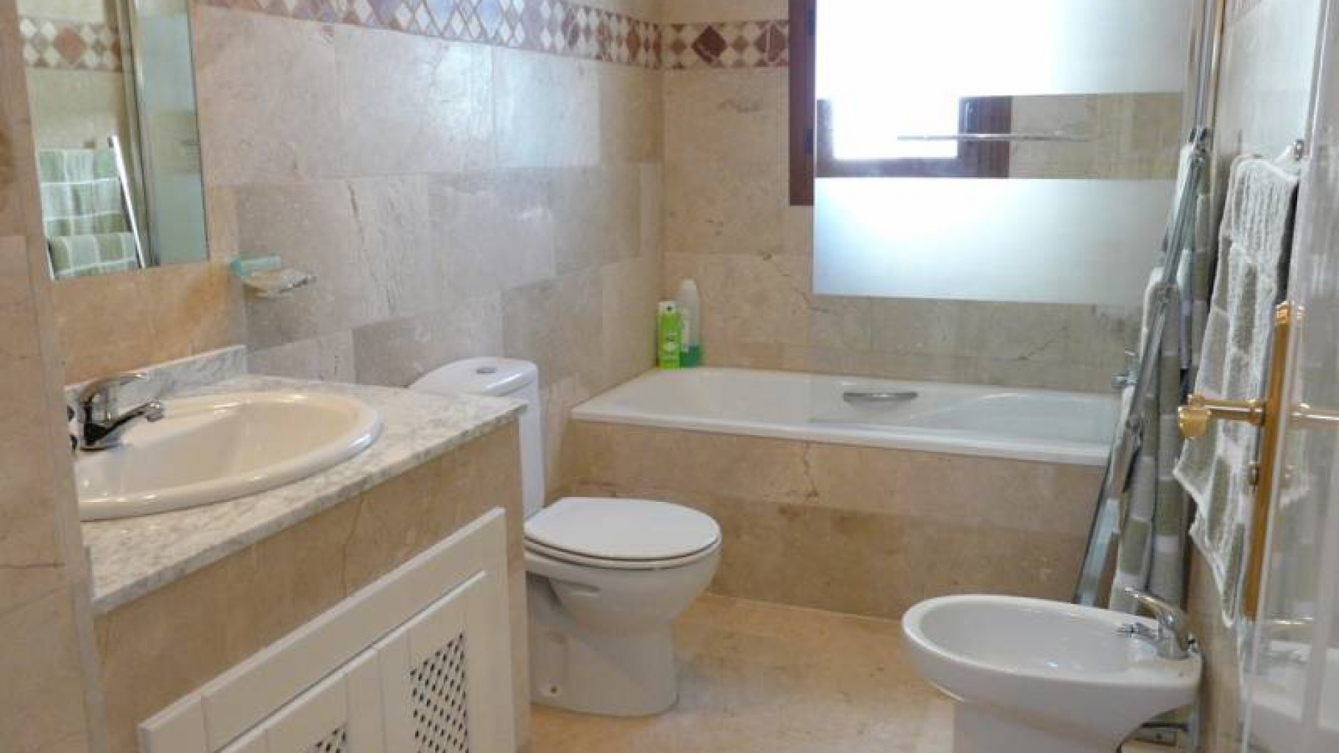 Long time Rental - Apartment Flat -
Orihuela Costa - Villamartín