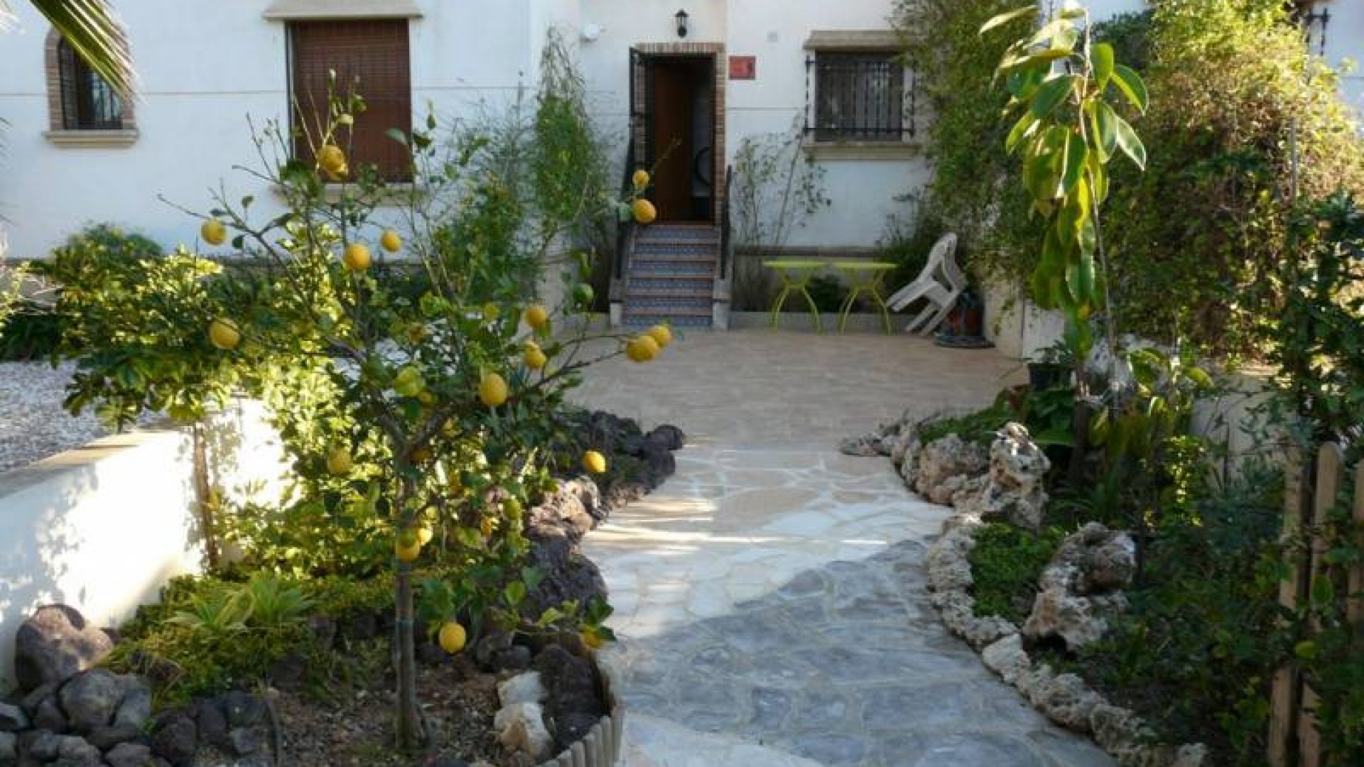 Long time Rental - Apartment Flat -
Orihuela Costa - Villamartín