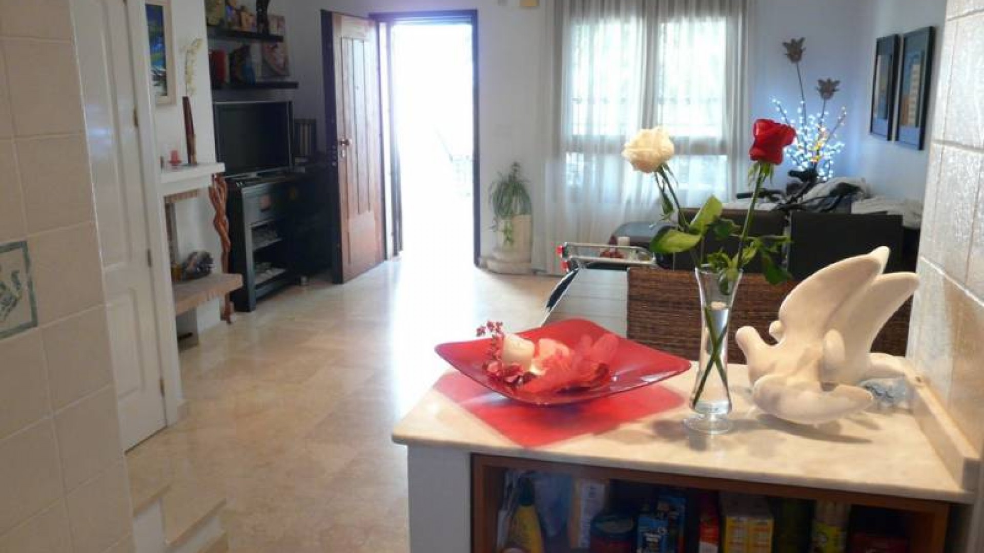 Long time Rental - Apartment Flat -
Orihuela Costa - Villamartín
