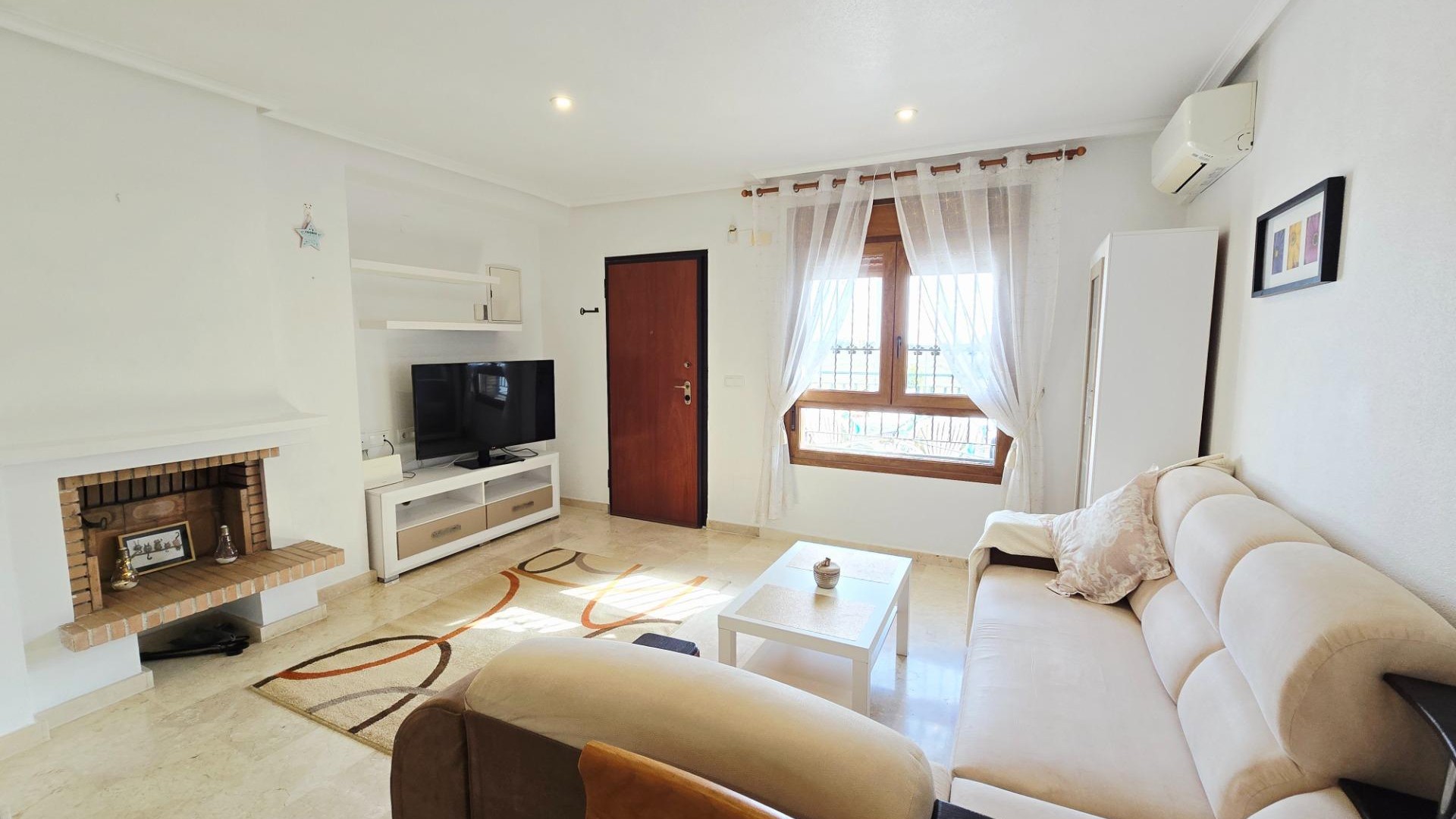 Long time Rental - Apartment Flat -
Orihuela Costa - Villamartín