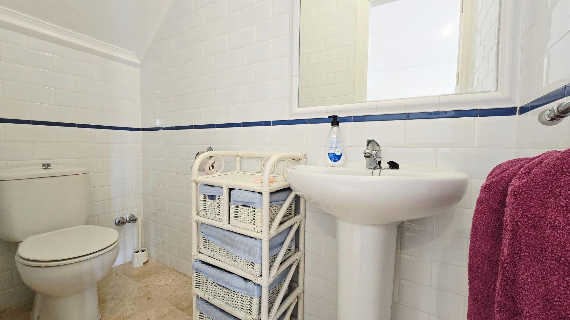 Long time Rental - Apartment Flat -
Orihuela Costa - Villamartín