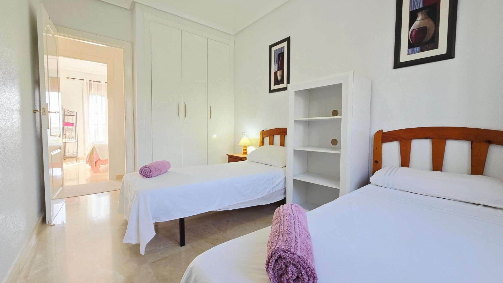 Long time Rental - Apartment Flat -
Orihuela Costa - Villamartín