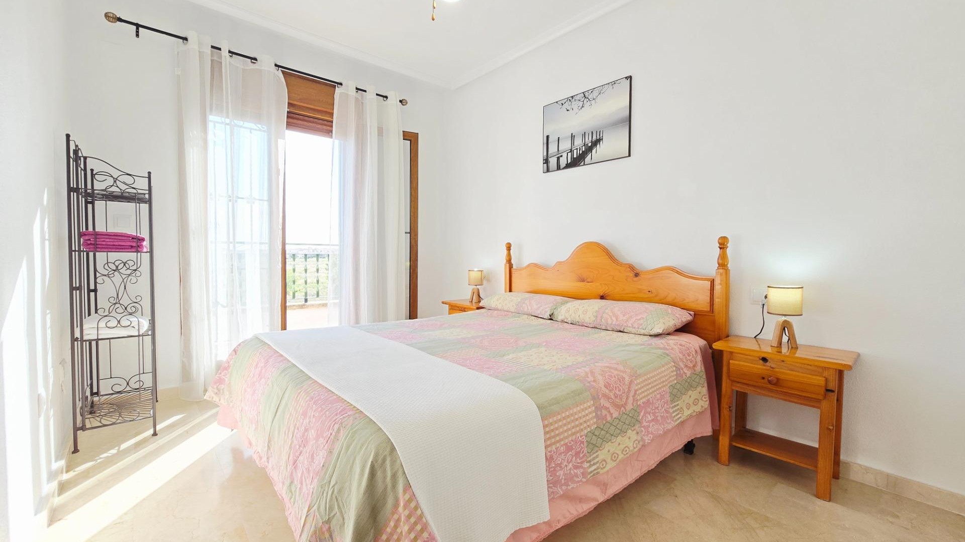 Long time Rental - Apartment Flat -
Orihuela Costa - Villamartín