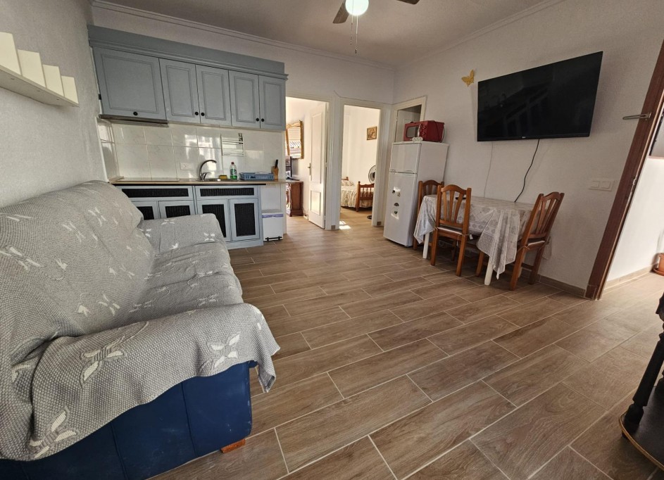 Long time Rental - Apartment Flat -
Torrevieja - Centro