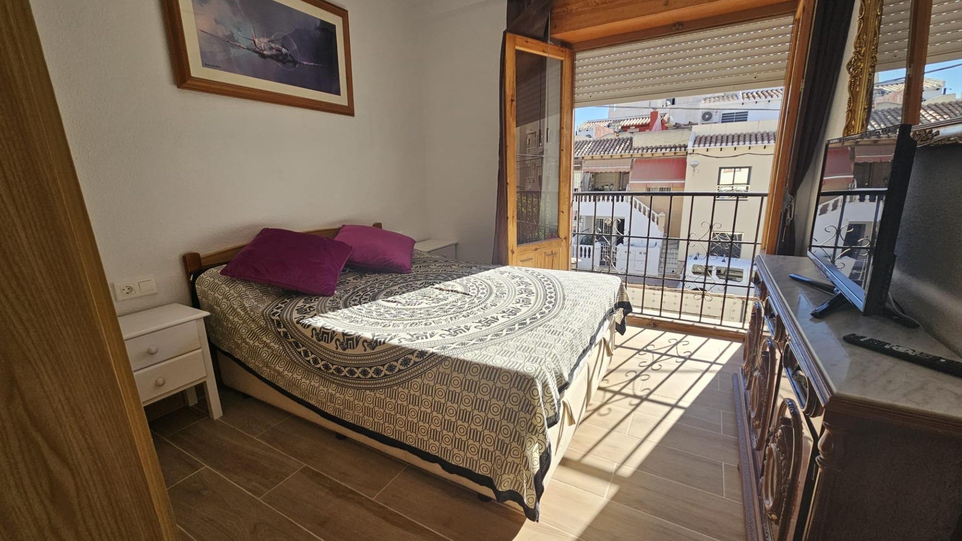 Long time Rental - Apartment Flat -
Torrevieja - Centro