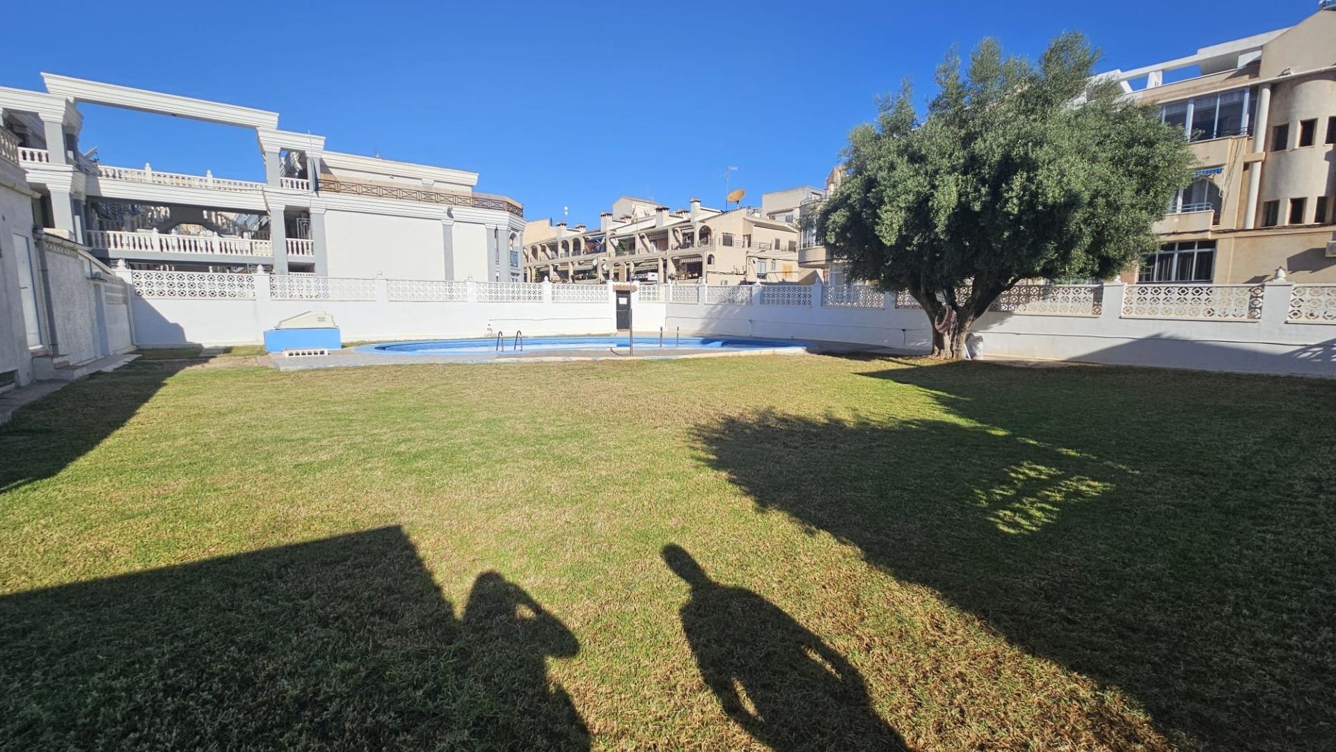 Long time Rental - Apartment Flat -
Torrevieja - Centro