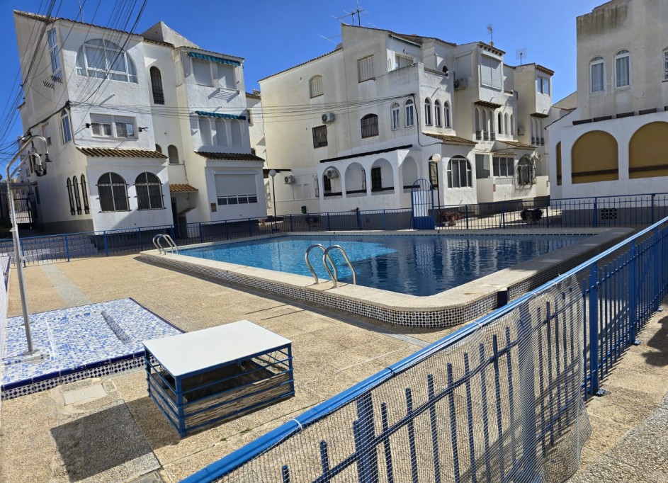 Long time Rental - Apartment Flat -
Torrevieja - Playa de los Naufragos
