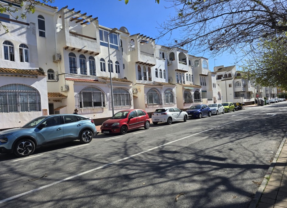 Long time Rental - Apartment Flat -
Torrevieja - Playa de los Naufragos