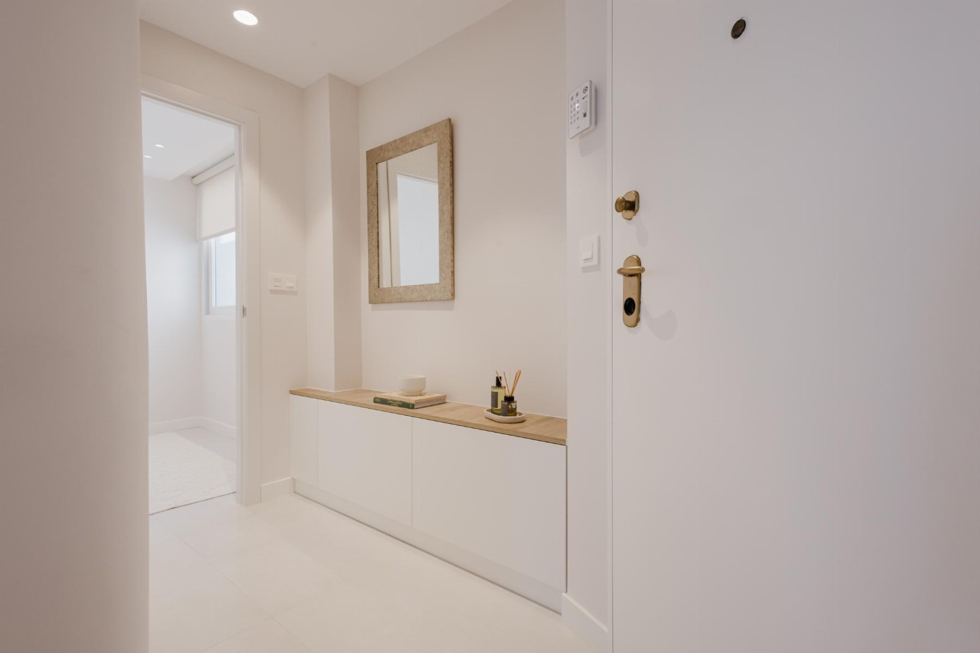 Long time Rental - Apartment Flat -
Torrevieja - Playa del Acequión