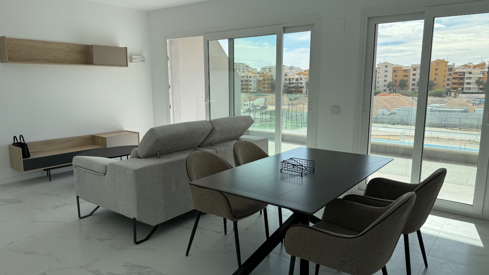 Long time Rental - Apartment Flat -
Torrevieja - Punta Prima