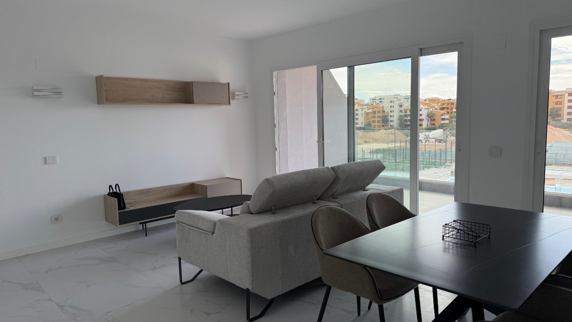 Long time Rental - Apartment Flat -
Torrevieja - Punta Prima