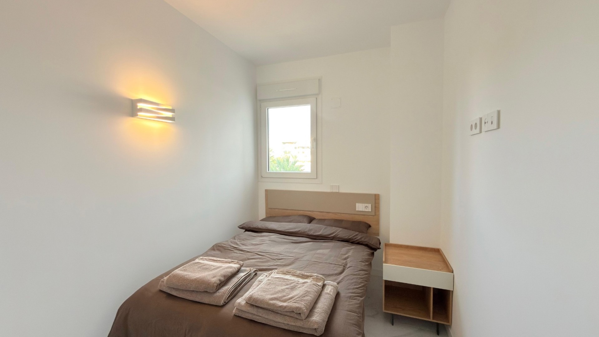 Long time Rental - Apartment Flat -
Torrevieja - Punta Prima