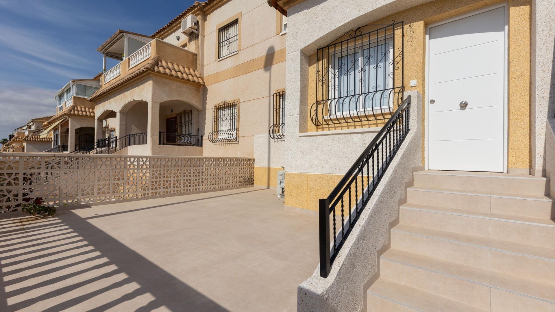 Long time Rental - Apartment Flat -
Torrevieja - Zona los Frutales