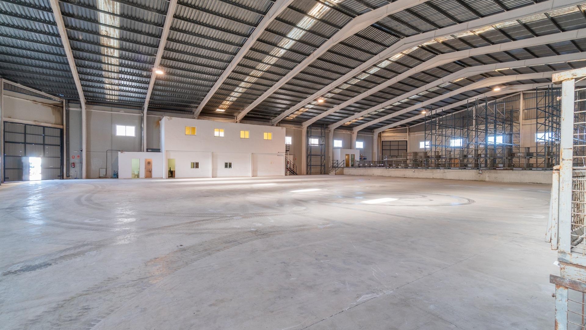 Long time Rental - Commercial -
Pilar de la Horadada - Polígono industrial Cañada de Práez