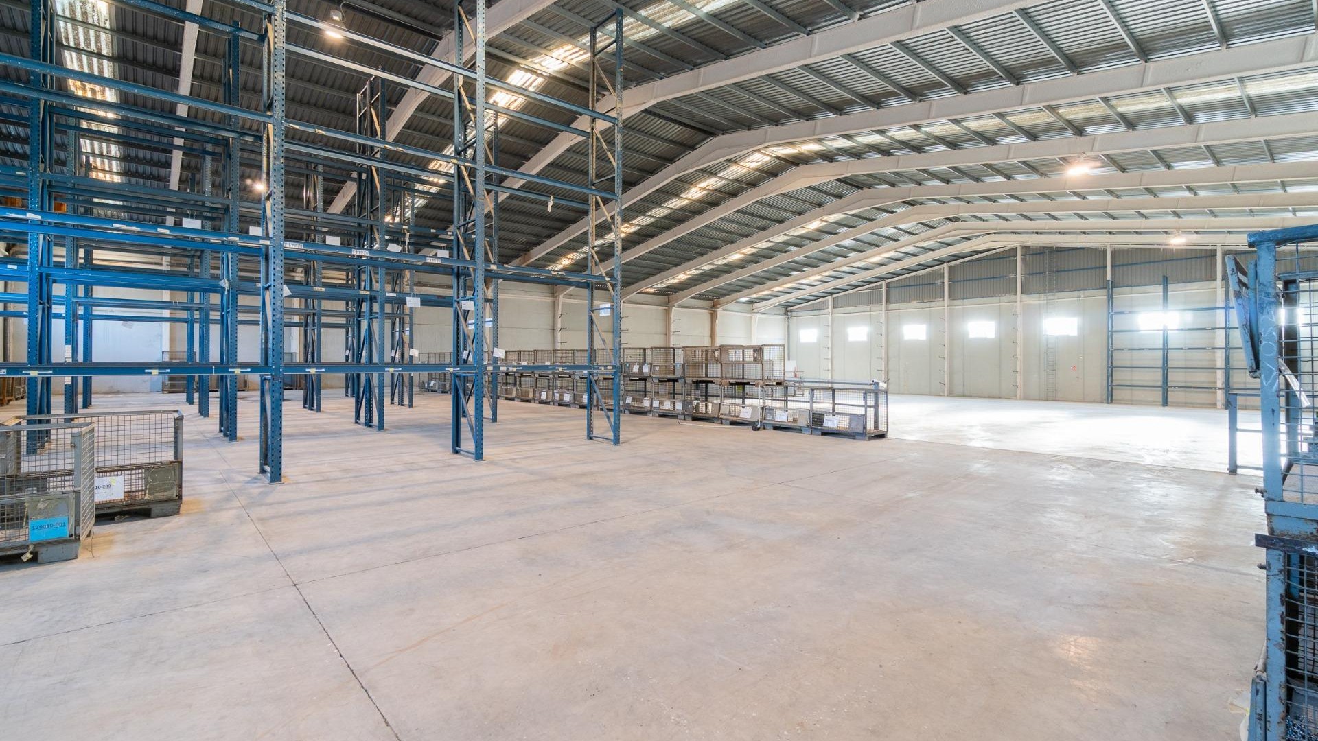 Long time Rental - Commercial -
Pilar de la Horadada - Polígono industrial Cañada de Práez