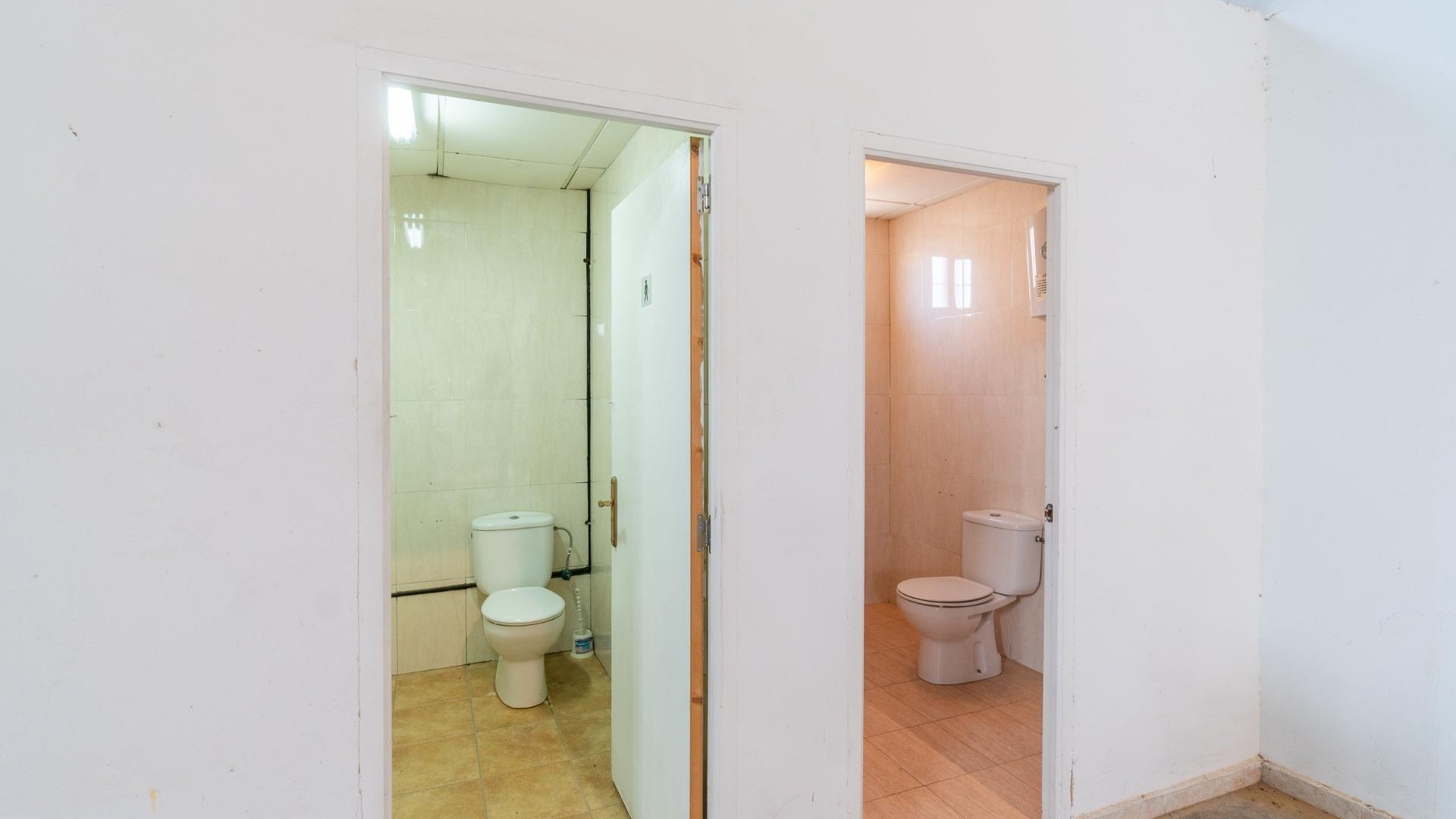 Long time Rental - Commercial -
Pilar de la Horadada - Polígono industrial Cañada de Práez