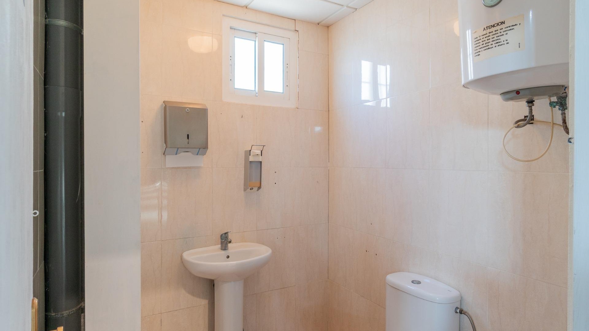 Long time Rental - Commercial -
Pilar de la Horadada - Polígono industrial Cañada de Práez