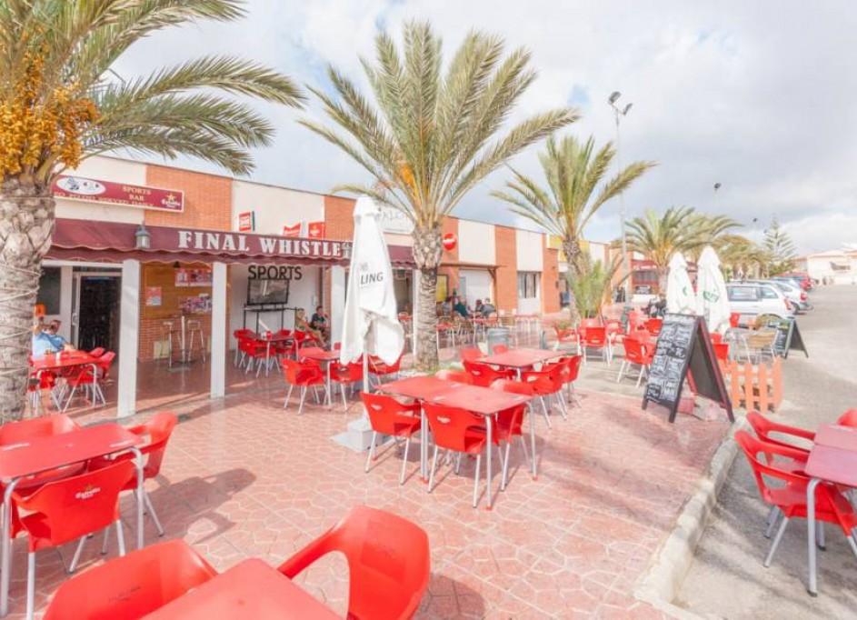 Long time Rental - Commercial -
San Fulgencio - La Marina