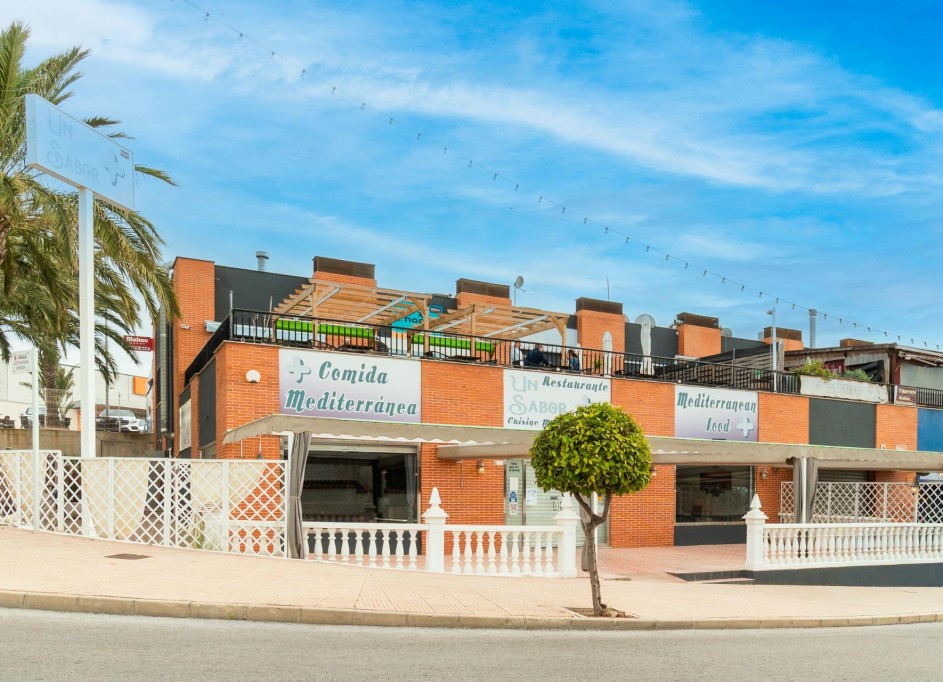 Long time Rental - Commercial -
San Fulgencio - La Marina