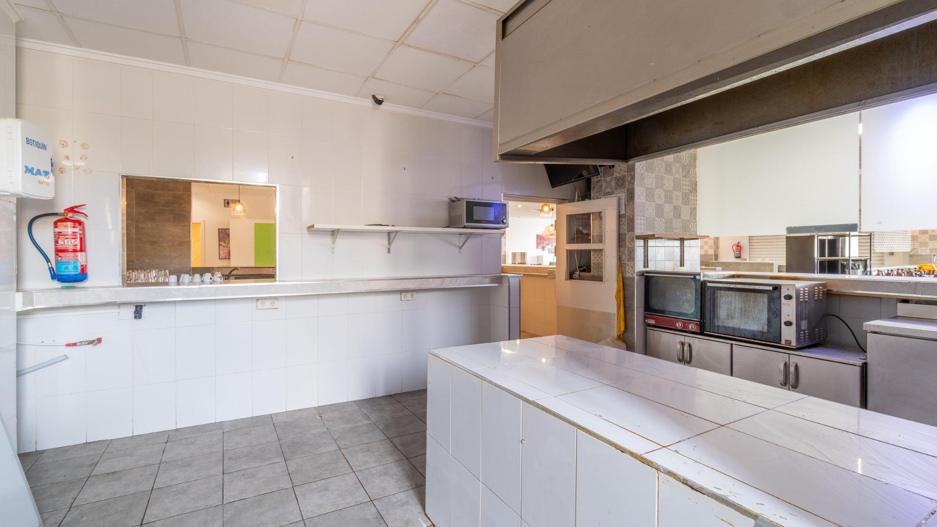 Long time Rental - Commercial -
San Fulgencio - La Marina