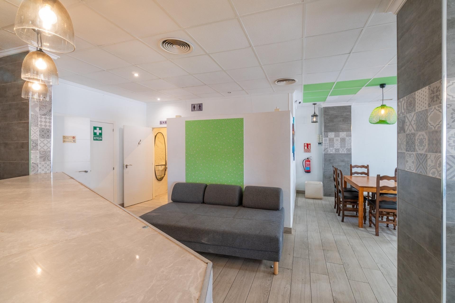 Long time Rental - Commercial -
San Fulgencio - La marina