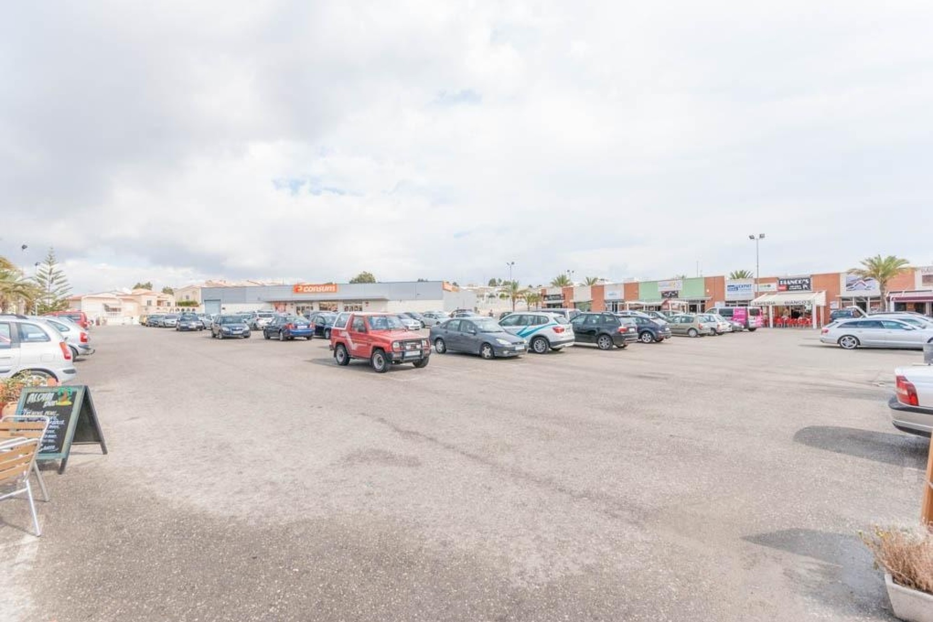 Long time Rental - Commercial -
San Fulgencio - La marina