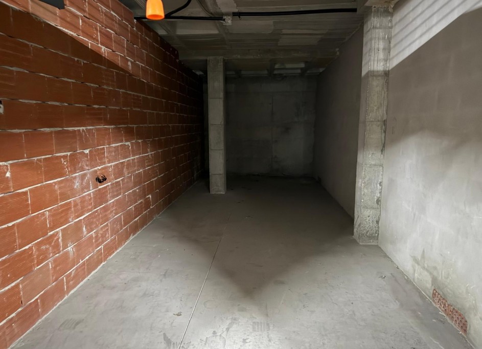 Long time Rental - Garage -
Orihuela Costa - Playa Flamenca